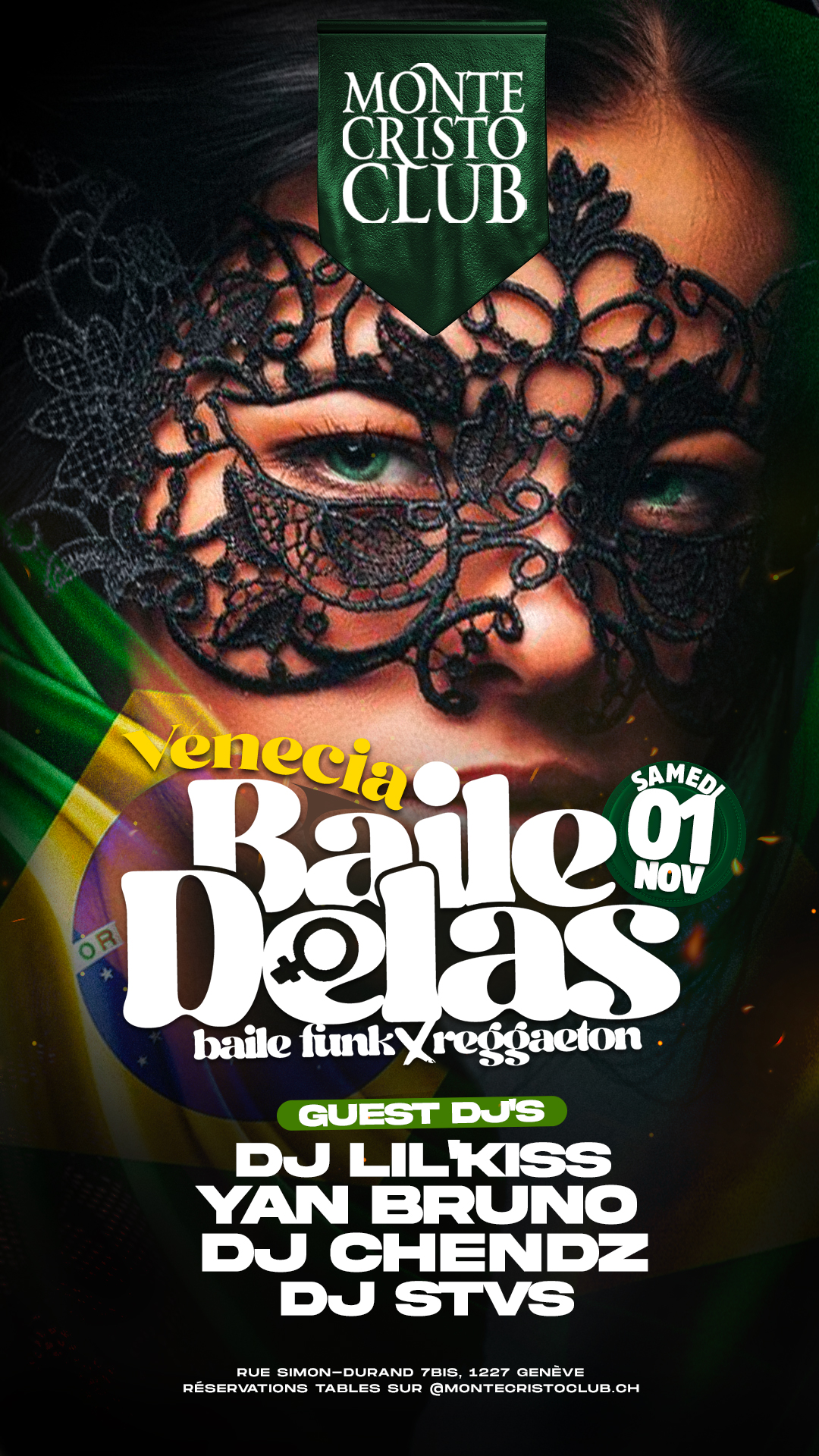  Baile Delas