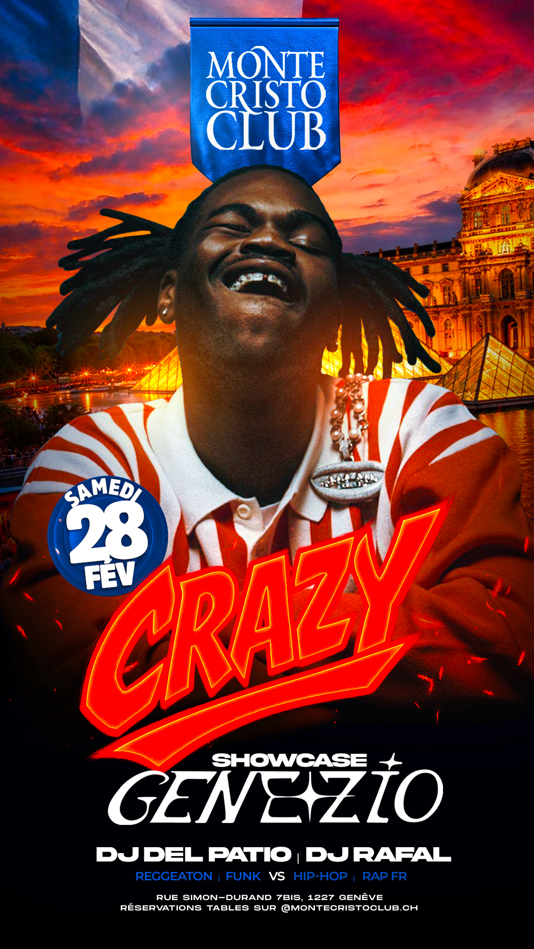 La Crazy
