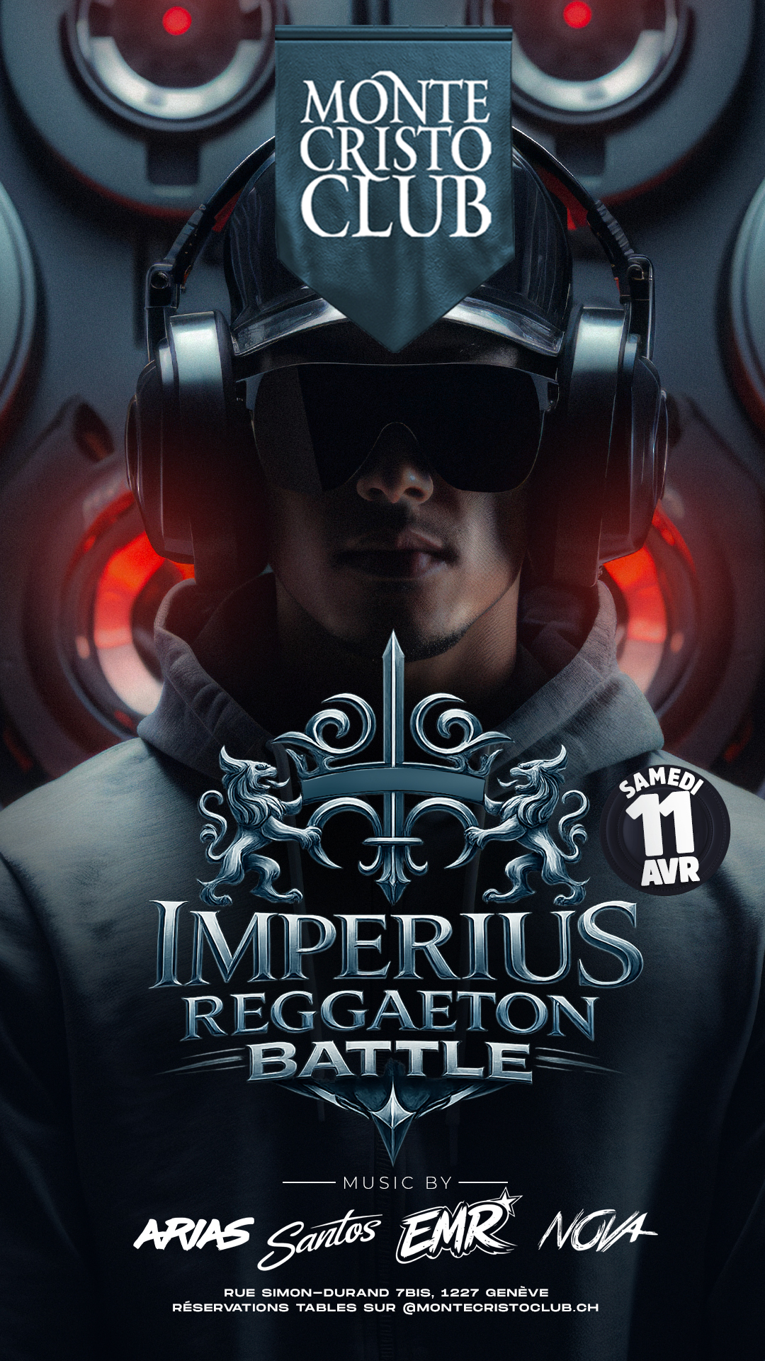 Imperius Reggaeton