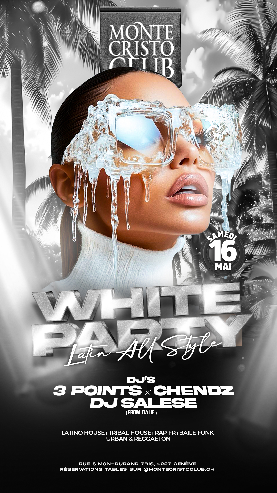  White Party