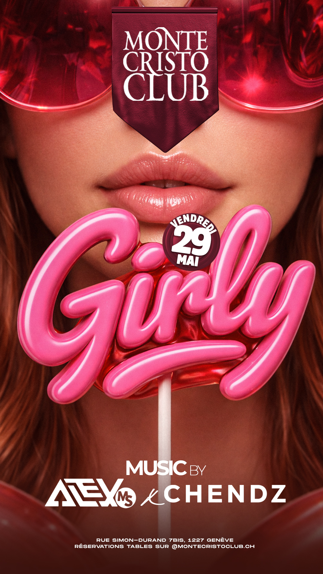  La Girly