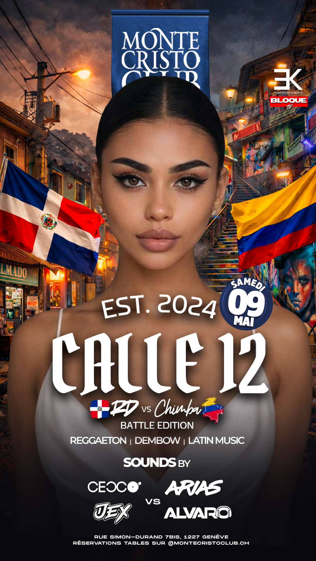  CAILLE 12