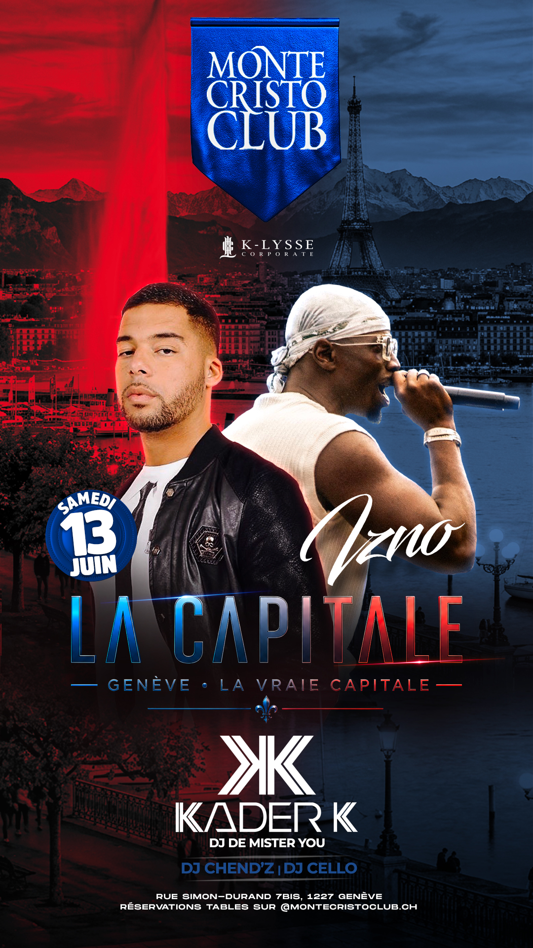 La Capitale