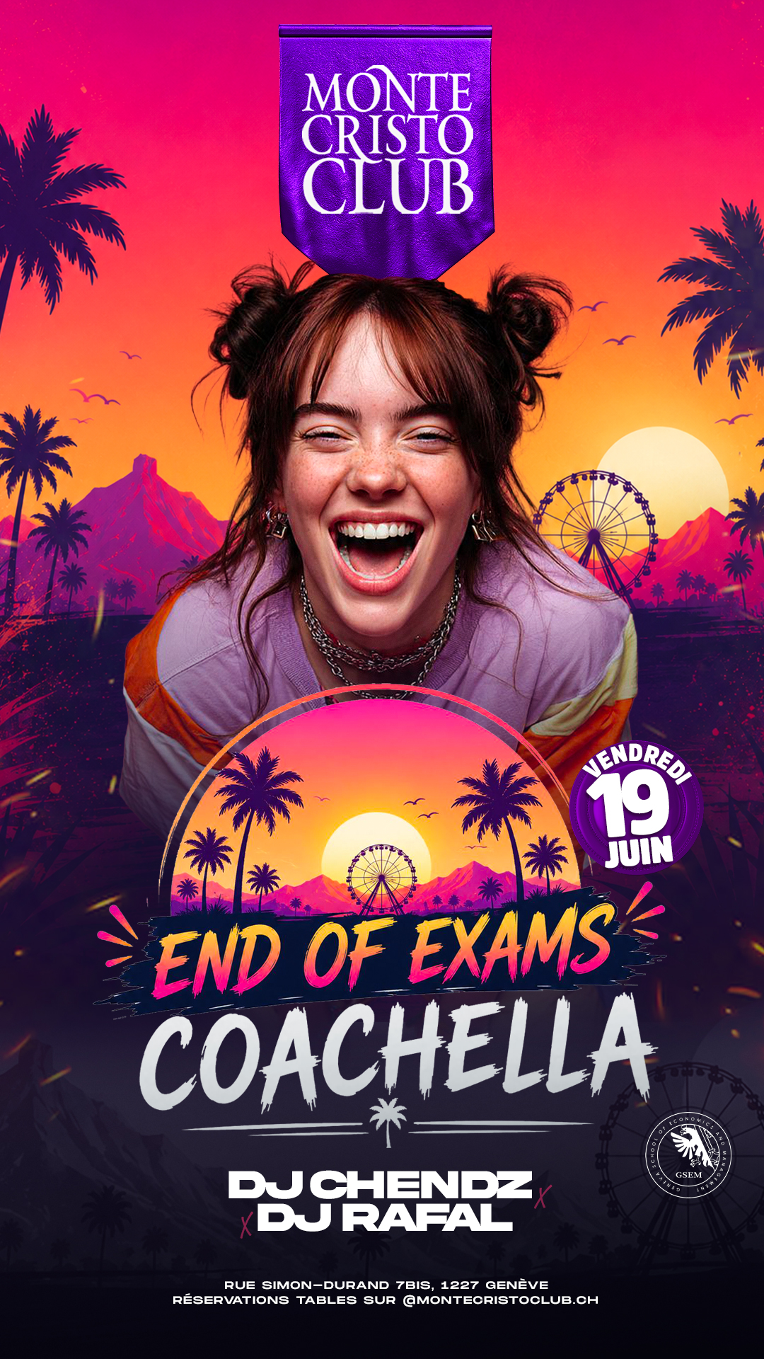 COACHELLA