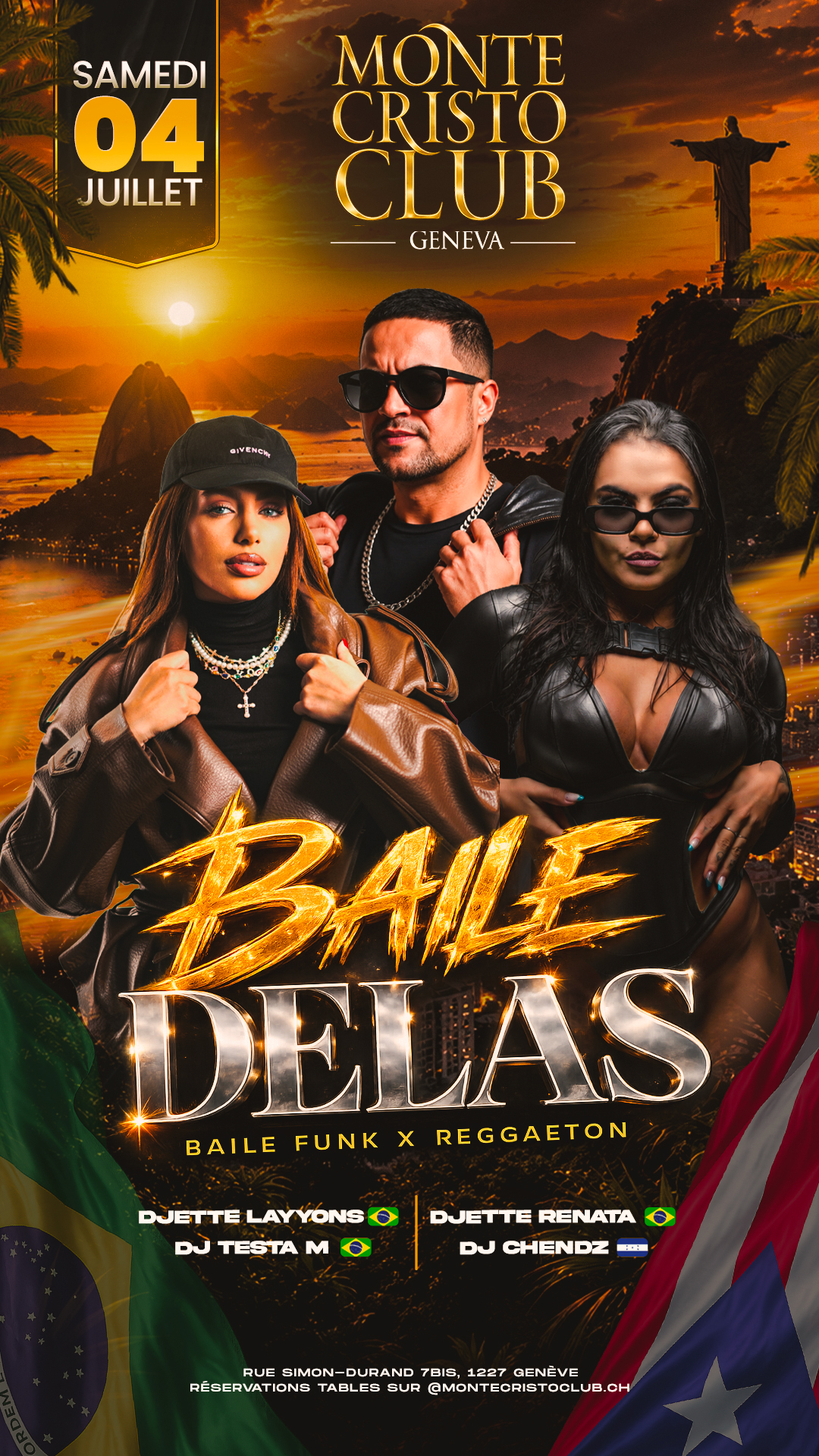 Baile Delas