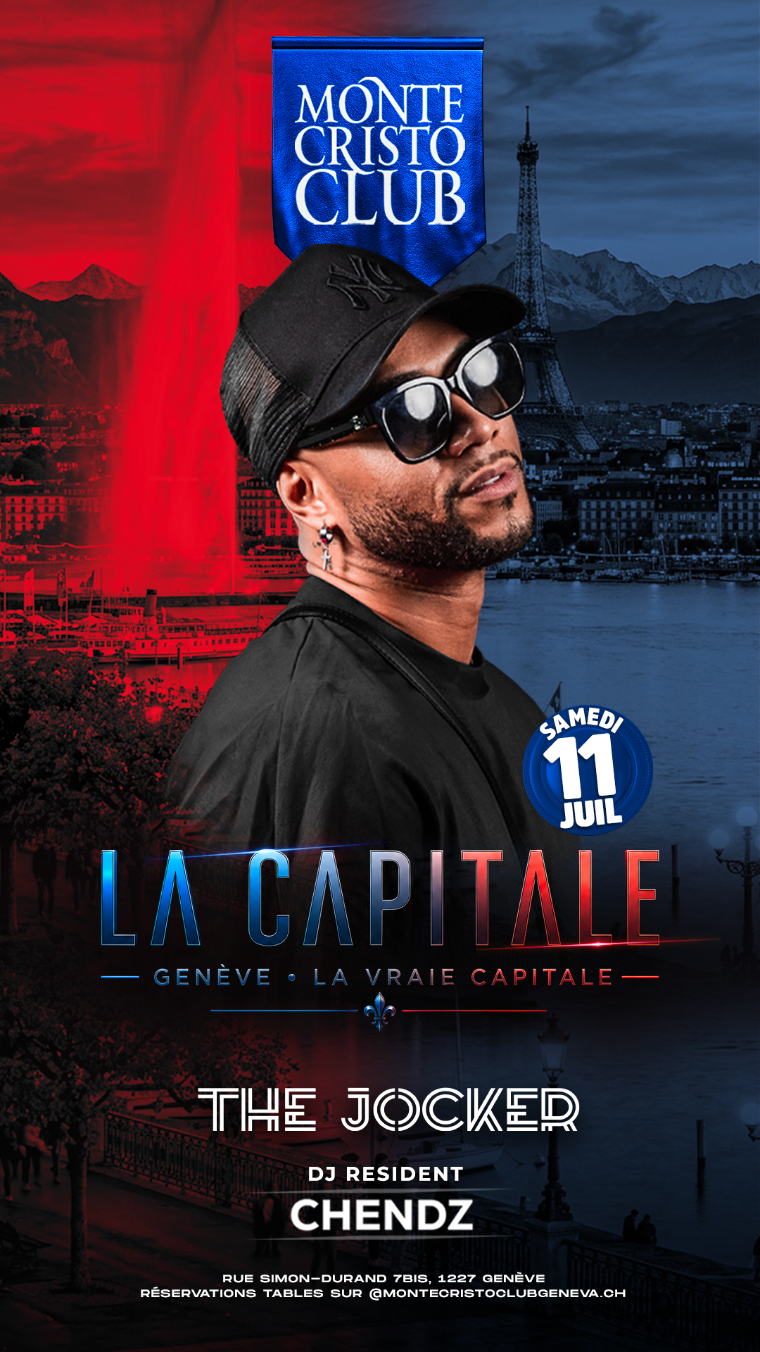 LA CAPITALE