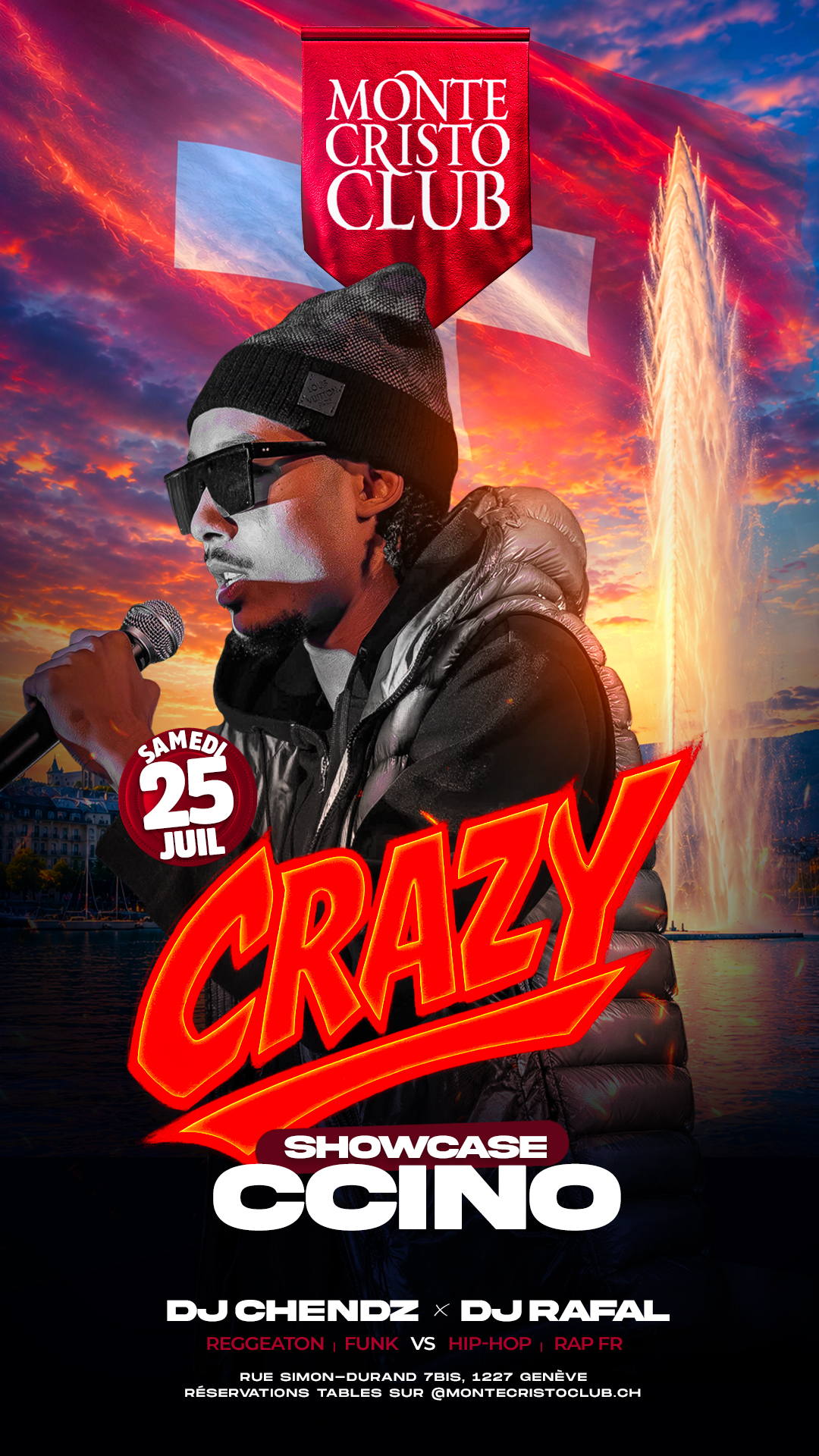 CRAZYNIGHT