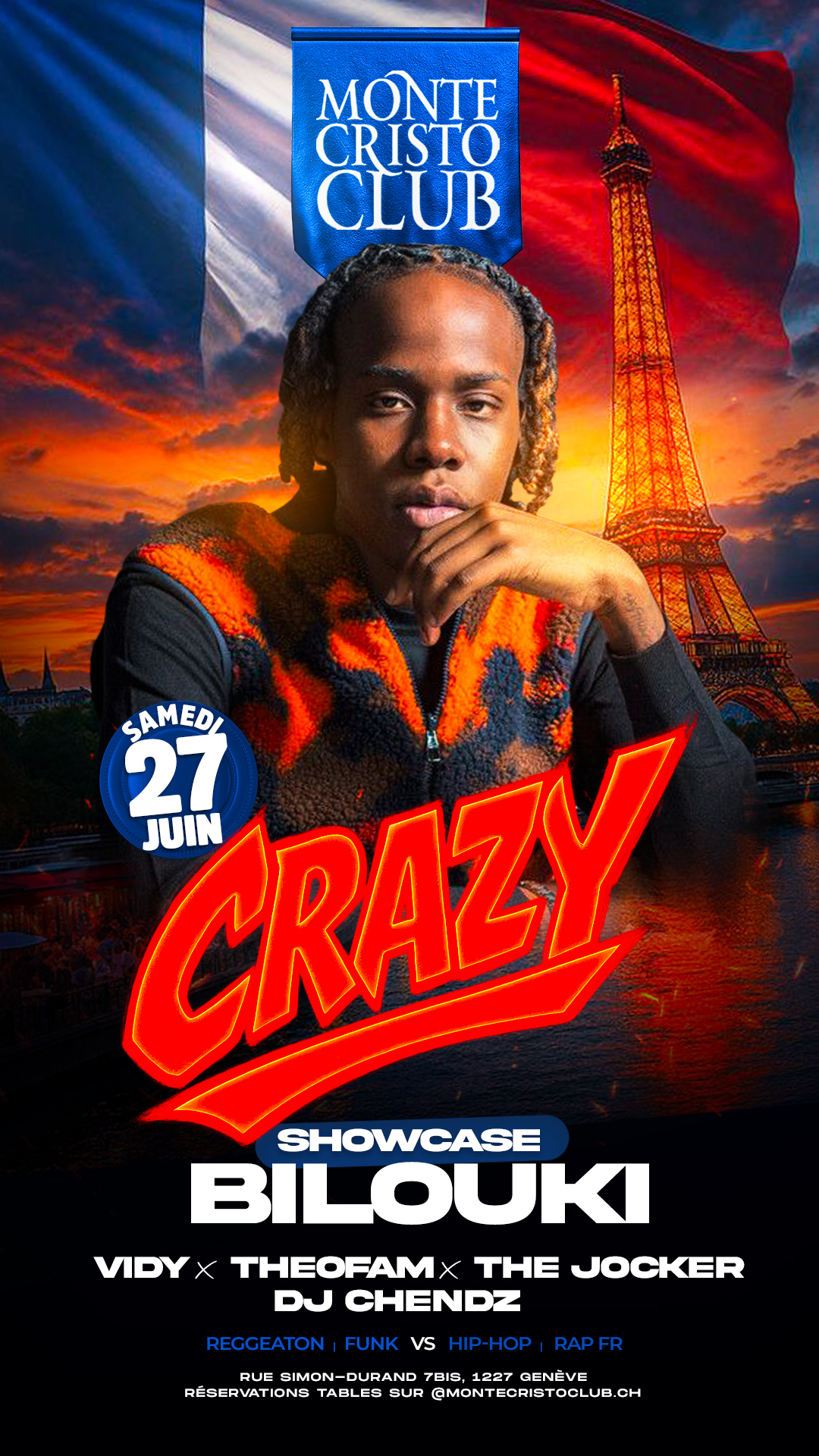 La Crazy