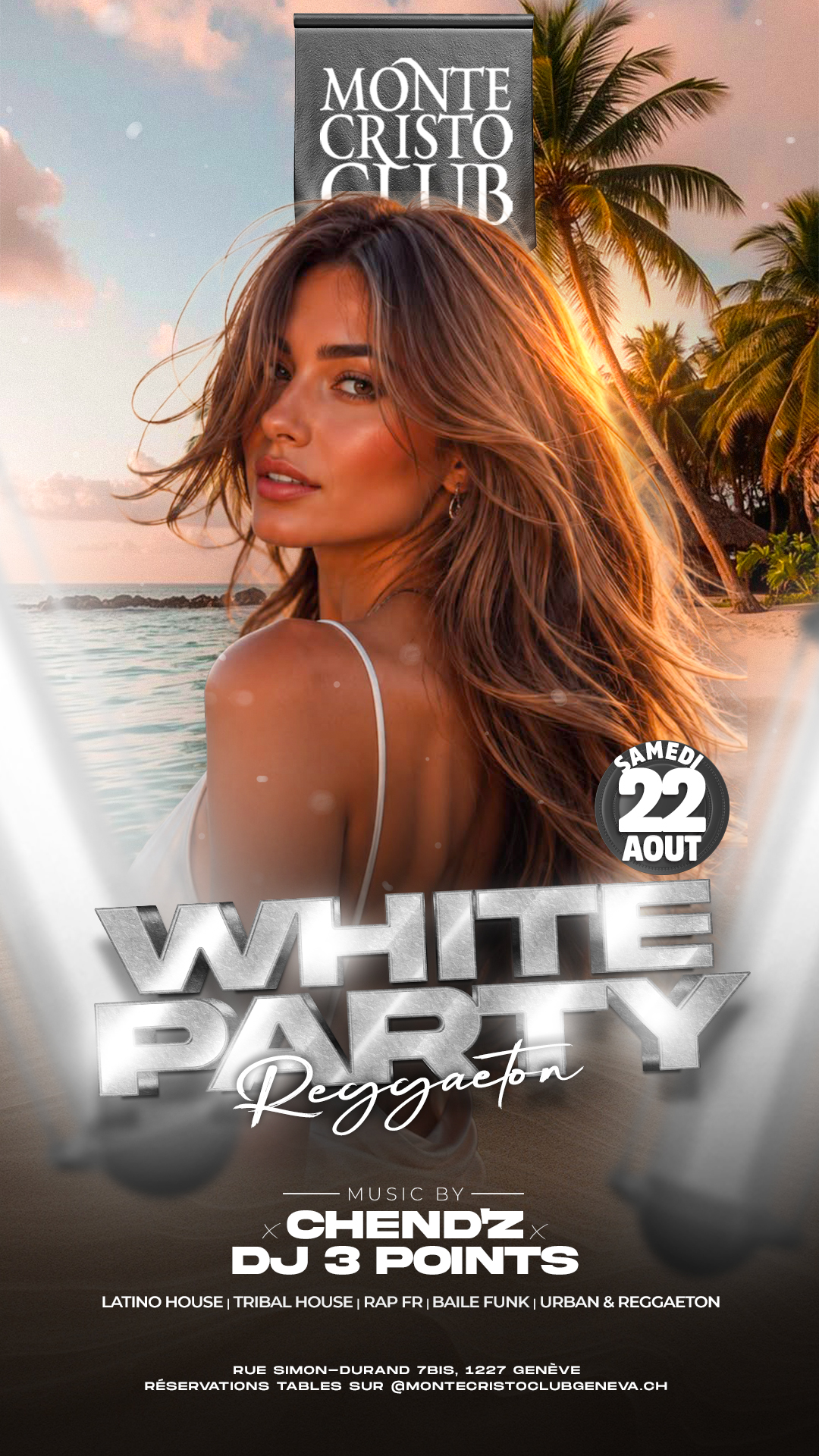  White Party