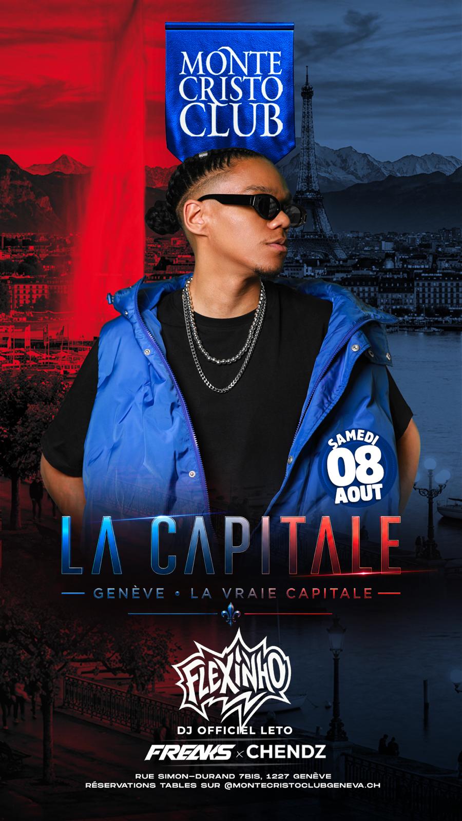  La capital
