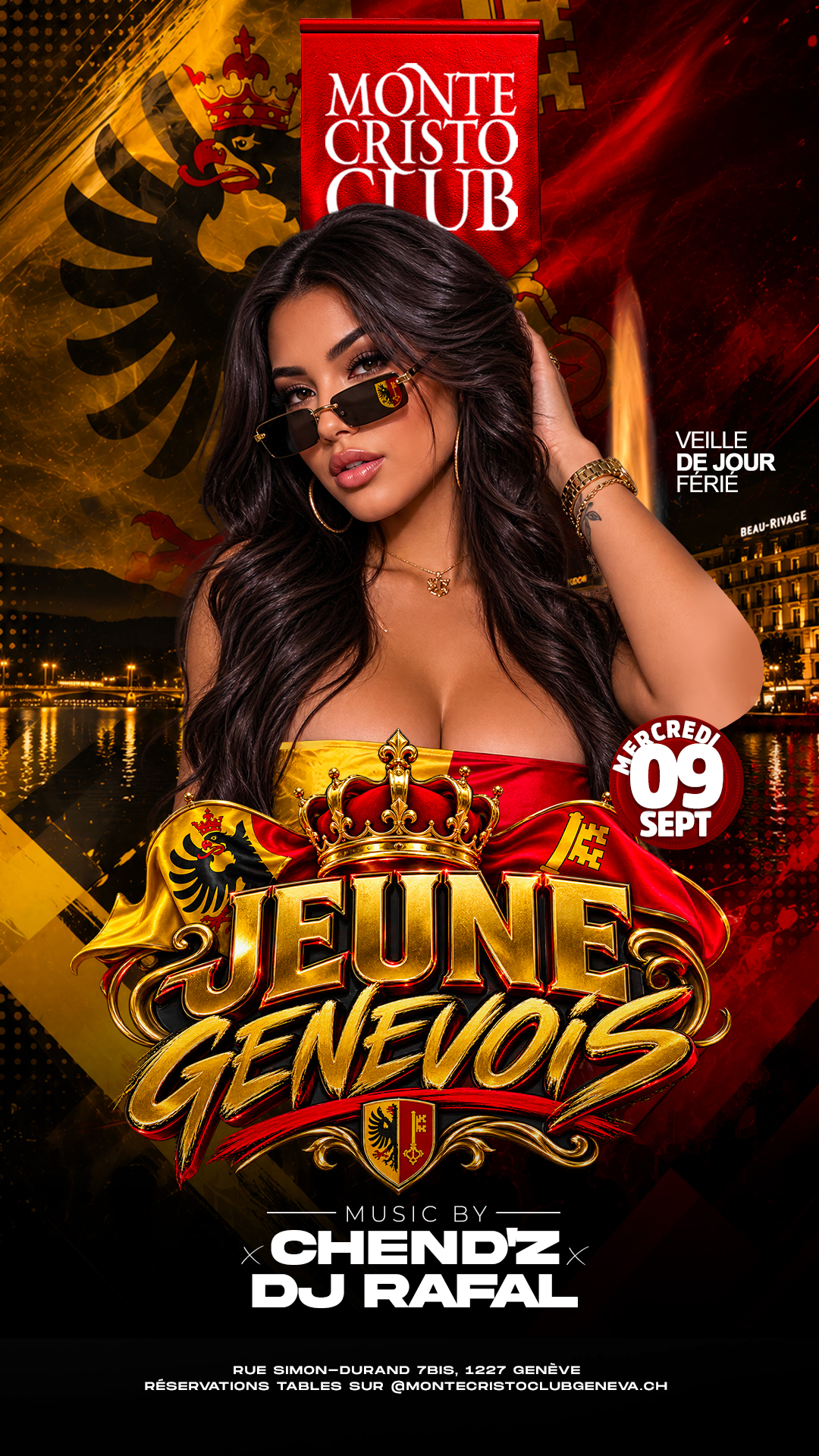 Jeune Genevois